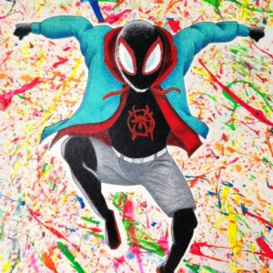 Spider Splatter